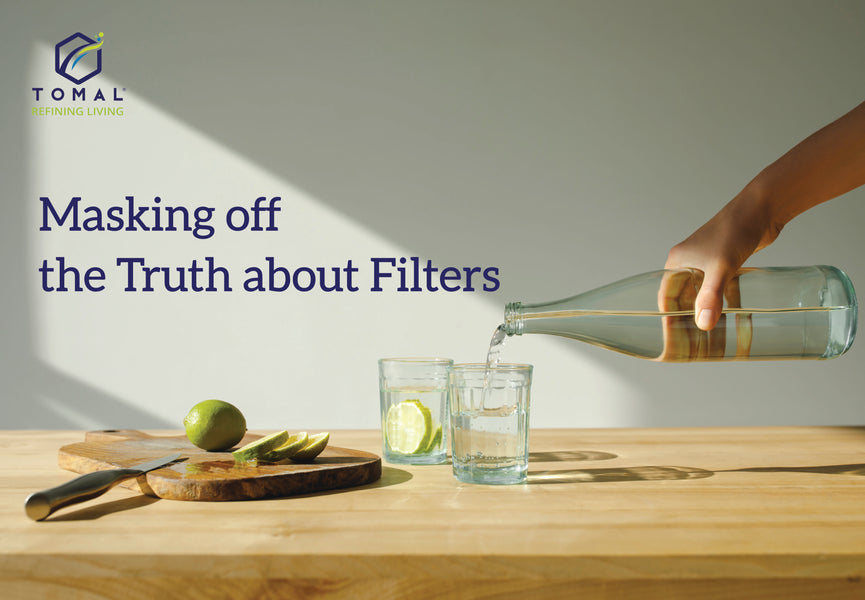 Masking off the Truth about Filters