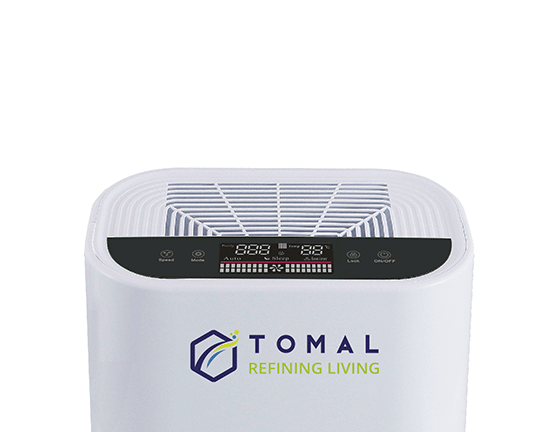 BreathePure Air Purifier Tomal Global