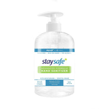 Load image into Gallery viewer, Hand Sanitizer Singapore | StaySafe™ by Tomal