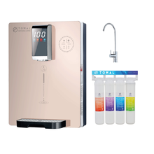 Load image into Gallery viewer, FreshDew®+ Wall Mounted Water Dispenser+ 4 Filters + NSF Tap