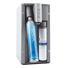 Load image into Gallery viewer, SparklingDew® Dispenser – Hot, Cold & Sparkling Water in One