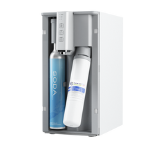 Load image into Gallery viewer, SparklingDew® Dispenser – Hot, Cold & Sparkling Water in One