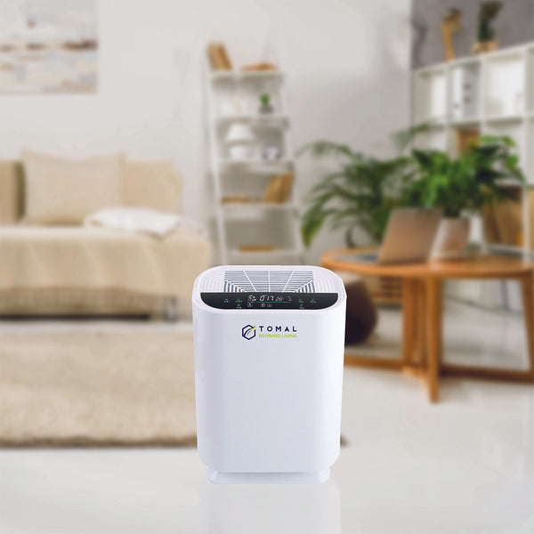 Why even use an air purifier?