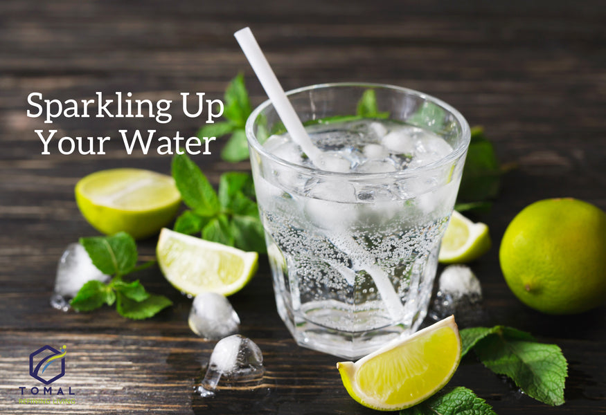 Sparkling Up Your Water
