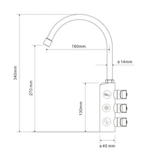Load image into Gallery viewer, Preoder Open! Miracle Hero SparkleTap™ M System For Homes &amp; Offices