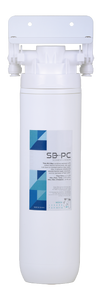 Commercial Undersink Water Filter for Hotels, Restaurants and Cafes (HORECA)