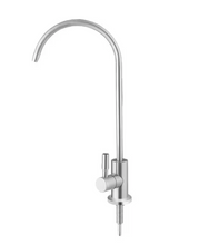 Load image into Gallery viewer, The Everyday Hero Tap - Stainless Steel Matt Silver