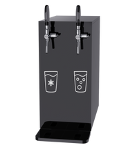Load image into Gallery viewer, Miracle Sparkling Bar- Cold Sparkling Commercial Countertop Water Dispenser