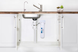 Commercial Undersink Water Filter for Hotels, Restaurants and Cafes (HORECA)