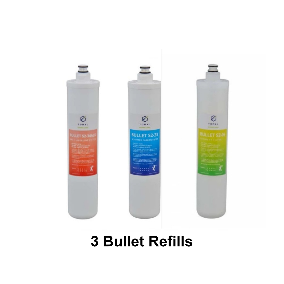 Water Filter Replacement & Refills | Tomal Singapore – Tomal Global Pte Ltd