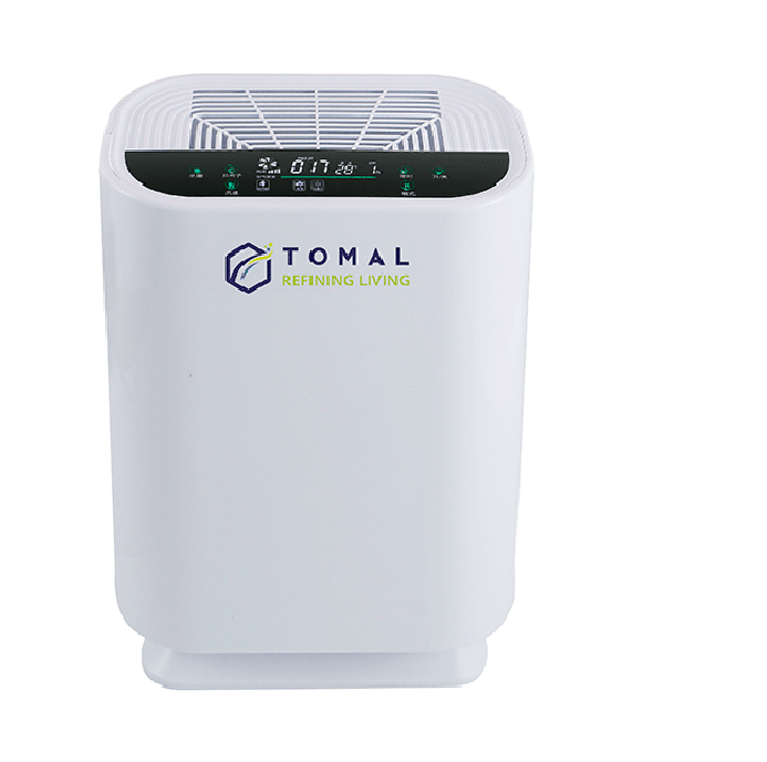 BreathePure Air Purifier Tomal Global